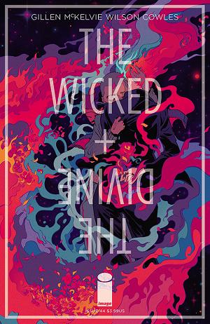 Wicked & Divine #44 CVR B RIOS & MUERTO (MR) cover