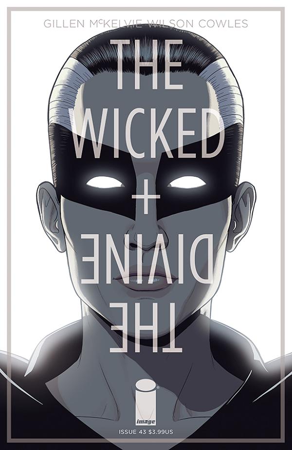 Wicked & Divine #43 CVR A MCKELVIE & WILSON (MR) cover