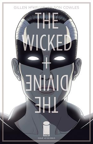 Wicked & Divine #43 CVR A MCKELVIE & WILSON (MR) cover