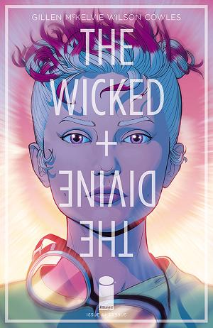 Wicked & Divine #44 CVR A MCKELVIE & WILSON (MR) cover