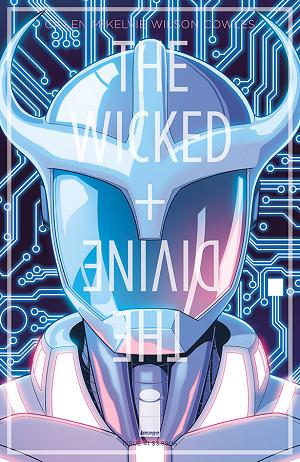 Wicked & Divine #41 CVR A MCKELVIE & WILSON (MR) cover