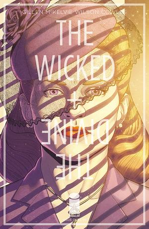 Wicked & Divine #38 CVR A MCKELVIE & WILSON (MR) cover