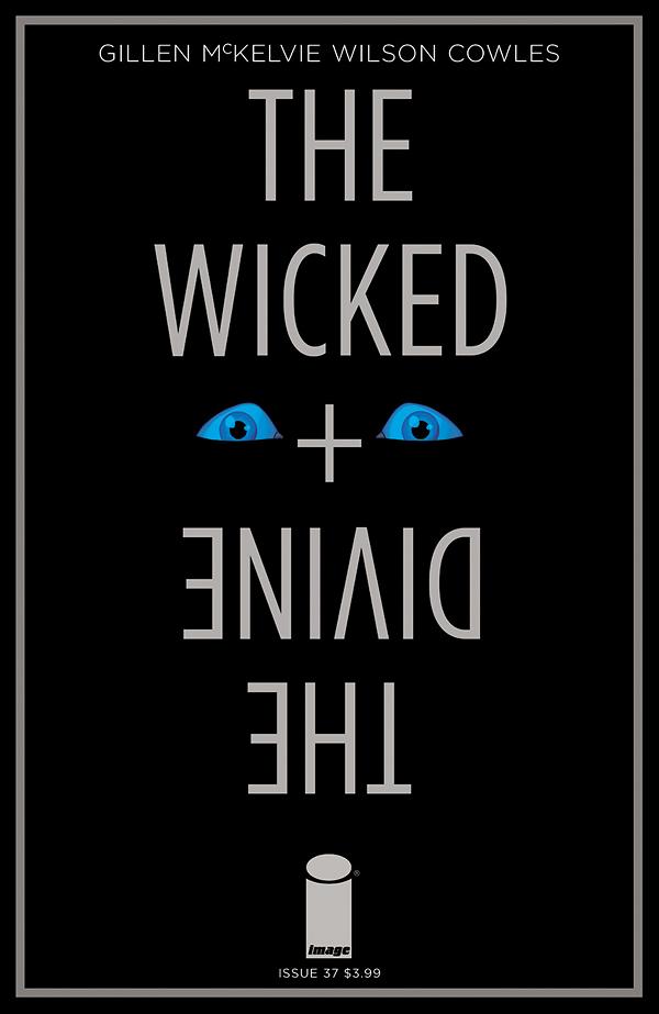 Wicked & Divine #37 CVR A MCKELVIE & WILSON (MR) cover