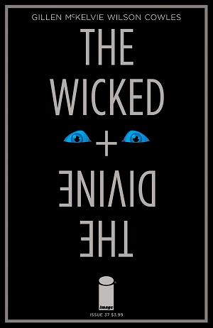 Wicked & Divine #37 CVR A MCKELVIE & WILSON (MR) cover
