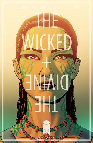 Wicked & Divine #36 CVR A MCKELVIE & WILSON (MR) cover