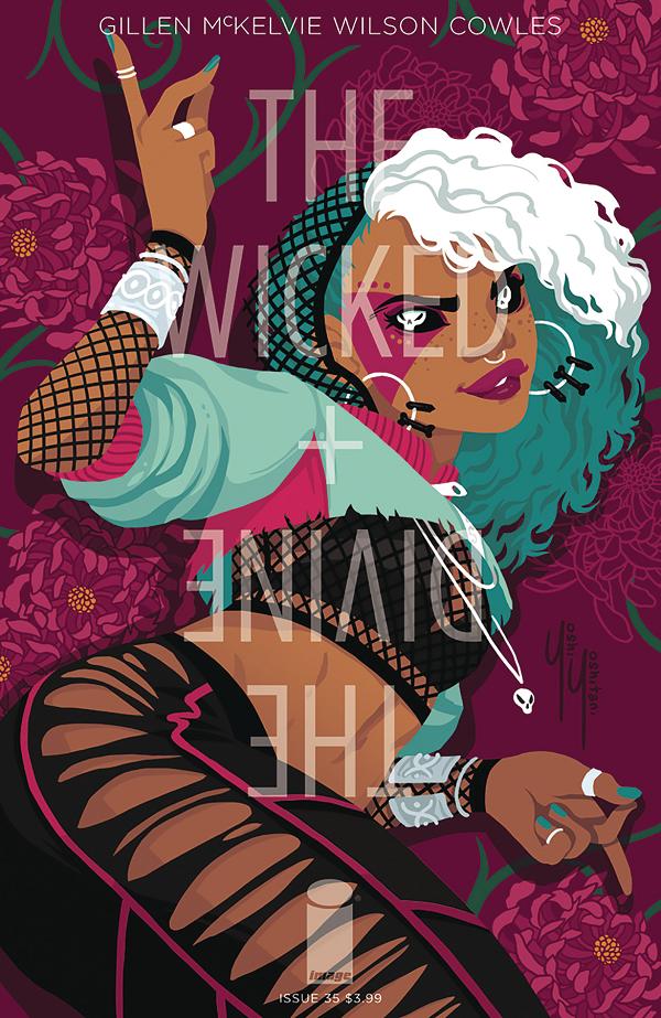 Wicked & Divine #35 CVR B YOSHITANI (MR) cover