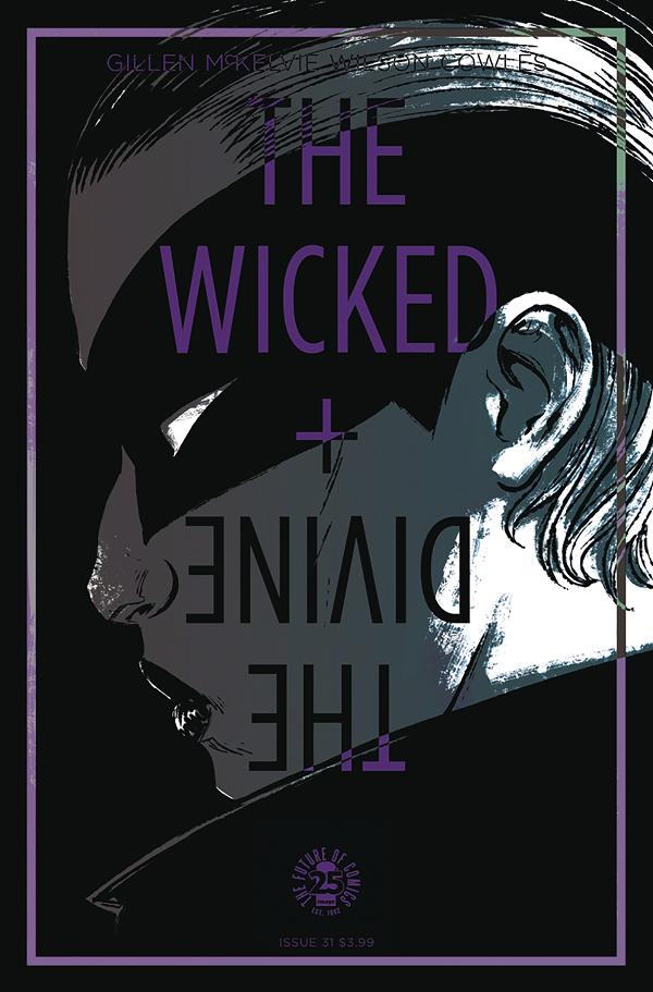 Wicked & Divine #31 CVR B CAMPBELL (MR) cover
