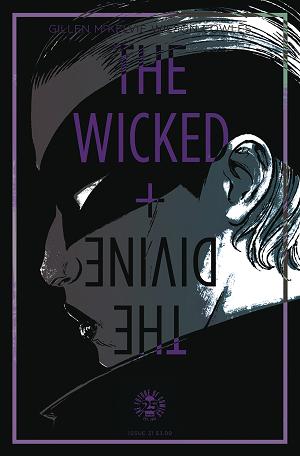 Wicked & Divine #31 CVR B CAMPBELL (MR) cover