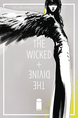 Wicked & Divine #29 CVR B JOCK (MR) cover