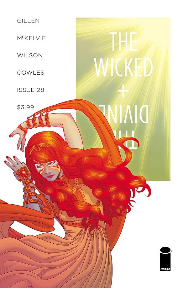 Wicked & Divine #28 CVR A MCKELVIE & WILSON (MR) cover