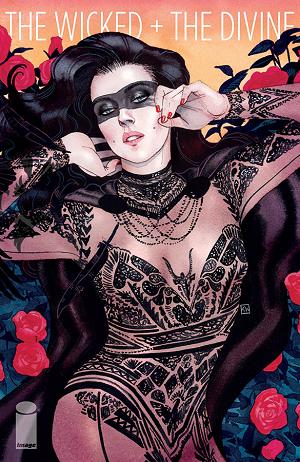 Wicked & Divine #23 CVR B WADA (MR) cover