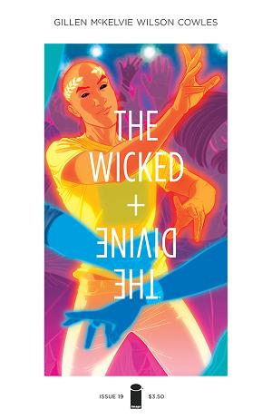 Wicked & Divine #19 CVR A MCKELVIE & WILSON (MR) cover