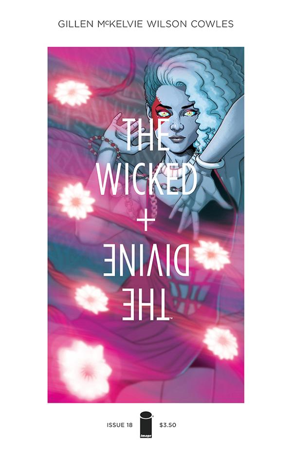 Wicked & Divine #18 CVR A MCKELVIE & WILSON (MR) cover