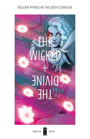 Wicked & Divine #18 CVR A MCKELVIE & WILSON (MR) cover