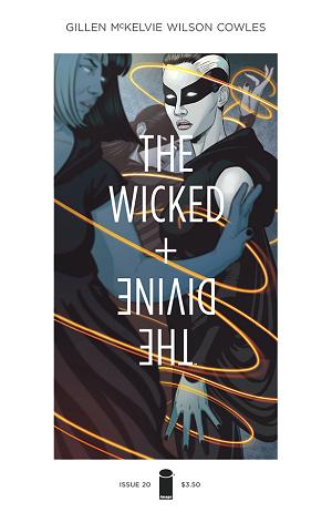 Wicked & Divine #20 CVR A MCKELVIE & WILSON (MR) cover