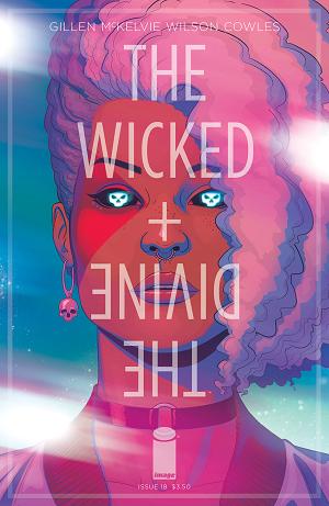 Wicked & Divine #18 CVR B MCKELVIE & WILSON (MR) cover