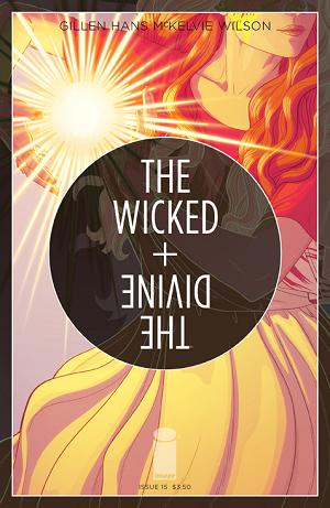 Wicked & Divine #15 CVR A MCKELVIE & WILSON (MR) cover