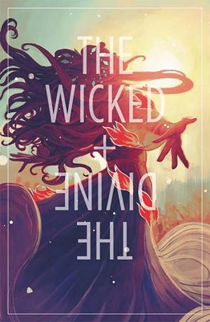Wicked & Divine #15 CVR B HANS (MR) cover