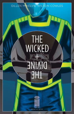 Wicked & Divine #14 CVR A MCKELVIE & WILSON (MR) cover