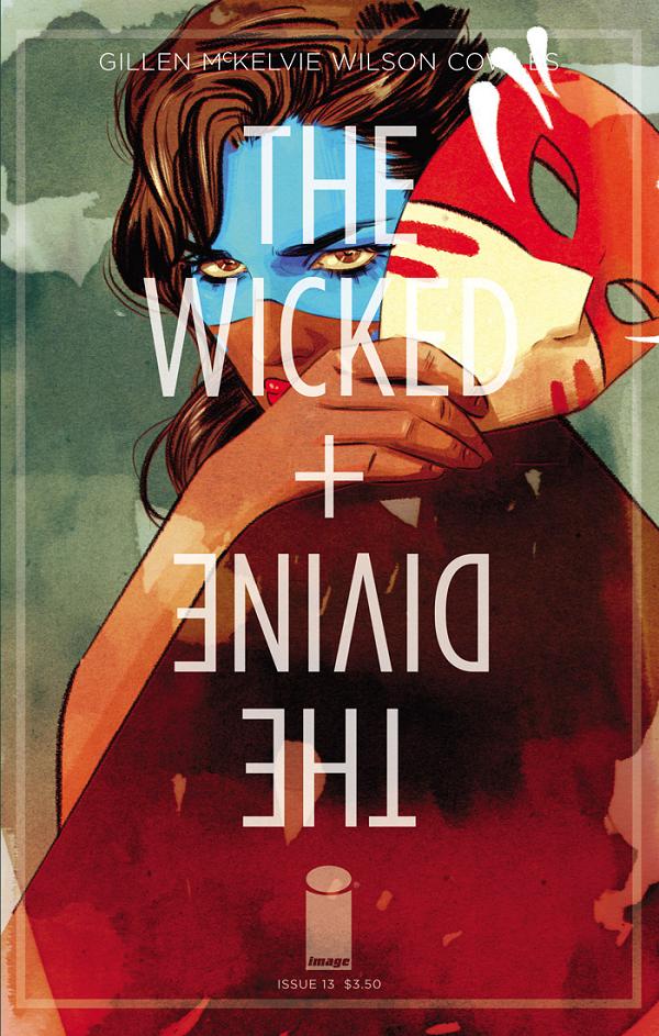 Wicked & Divine #13 CVR B LOTAY (MR) cover
