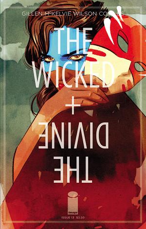 Wicked & Divine #13 CVR B LOTAY (MR) cover
