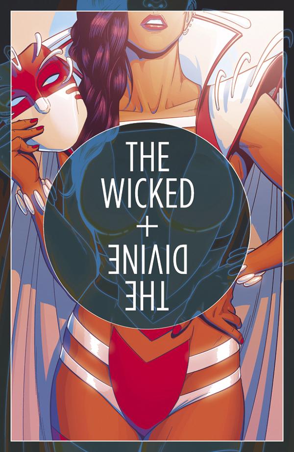 Wicked & Divine #13 cover