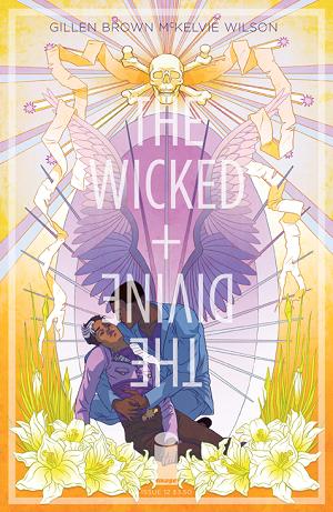 Wicked & Divine #12 CVR B BROWN (MR) cover