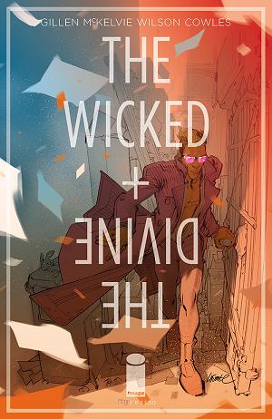 Wicked & Divine #6 CVR B LAFUENTE (MR) cover