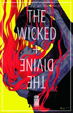 Wicked & Divine #5 CVR B CLOONAN (MR) cover