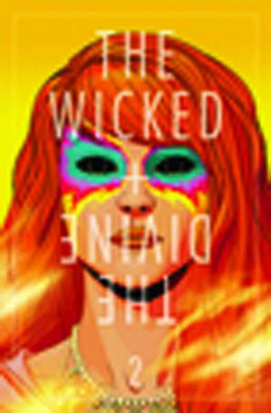 Wicked & Divine #2  cover