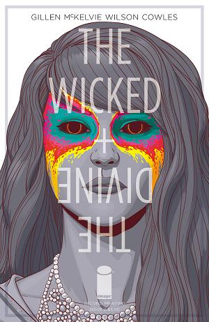 Wicked & Divine #2 cover