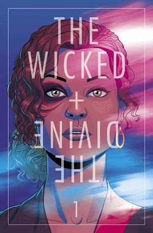 Wicked & Divine #1 CVR A MCKELVIE & WILSON (MR) cover