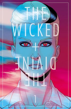 Wicked & Divine #1 CVR B MCKELVIE & WILSON (MR) cover