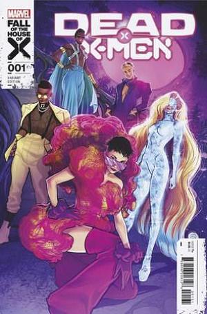 Dead X-Men #1 LUCAS WERNECK cover