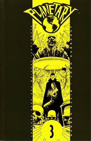 Planetary Vol. 03 Leaving The 20Th Century