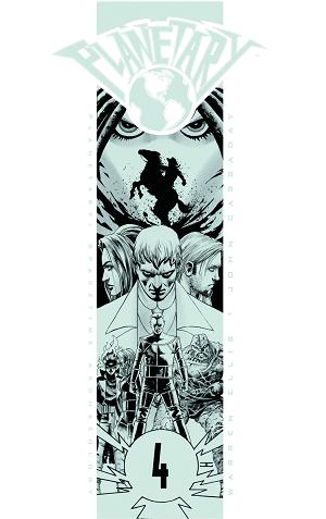 Planetary Vol. 04 Spacetime Archaeology