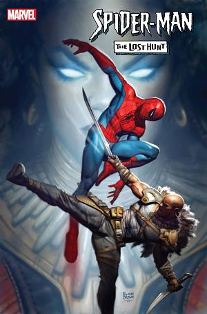Spider-Man: Lost Hunt #4