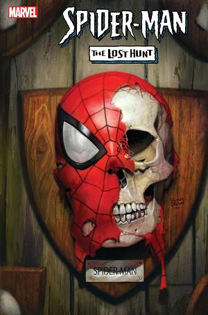 Spider-Man: Lost Hunt #2 cover