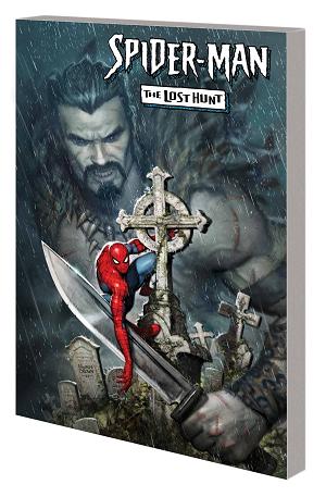 Spider-Man Lost Hunt