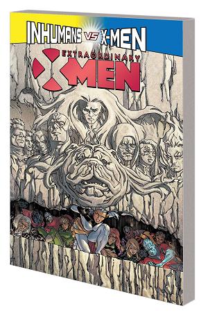 Extraordinary X-Men Vol. 04 Ivx