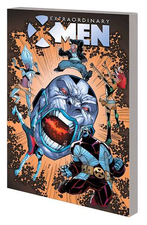 Extraordinary X-Men Vol. 02 Apocalypse Wars