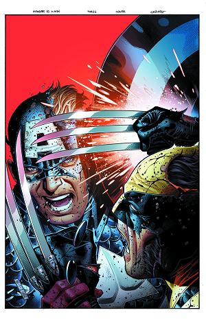 Avengers Vs X-Men #3 (OF 12) 4TH PTG CHEUNG cover