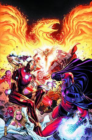 Avengers Vs X-Men #2 (OF 12) 7TH PTG CHEUNG cover