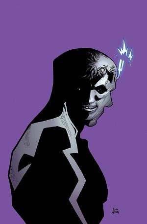Inhuman #8 cover