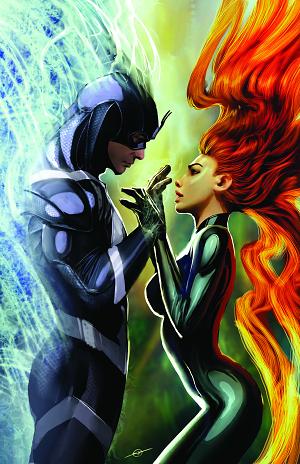 Realm Of Kings Inhumans #3 cover