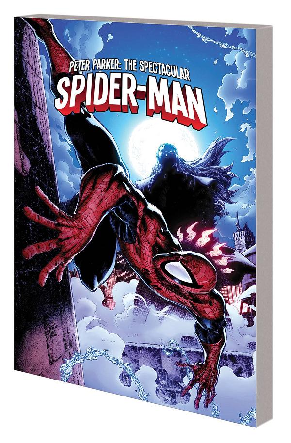Peter Parker Spectacular Spider-Man Vol. 05 cover by Philip Tan