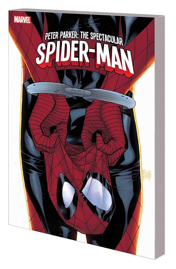 Peter Parker Spectacular Spider-Man Vol. 02 Most Wanted cover by Adam Kubert