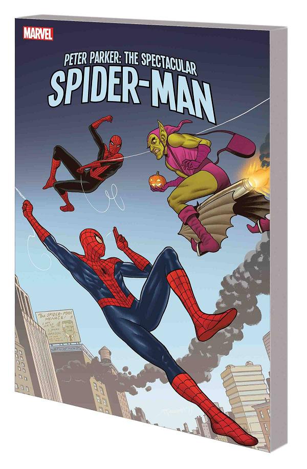 Peter Parker Spectacular Spider-Man Vol. 03 Amazing Fantas cover by Joe Quinones