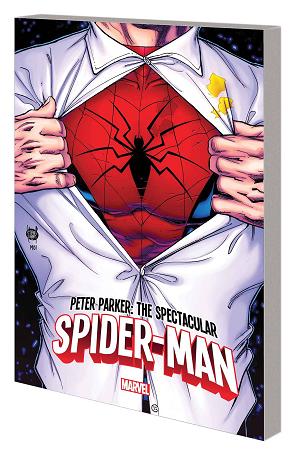 Peter Parker Spectacular Spider-Man Vol. 01 Into Twilight