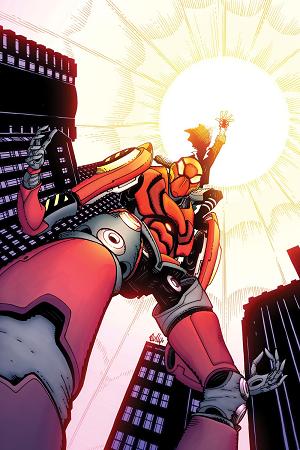Edge Of Spider-Geddon #2 (OF 4) HAMNER cover